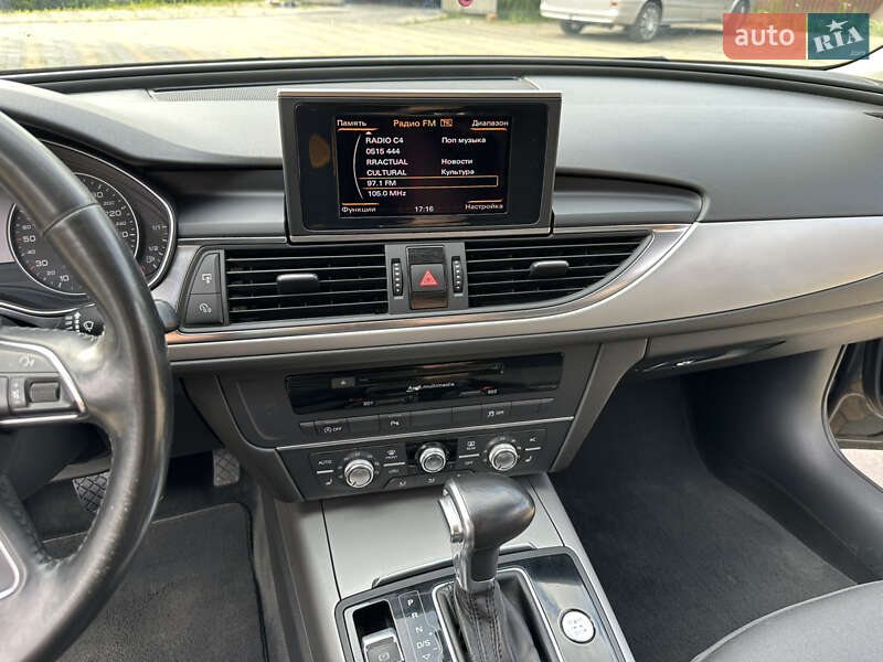 Універсал Audi A6 2012 в Новоселиці
