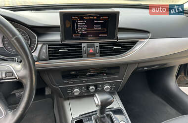 Універсал Audi A6 2012 в 