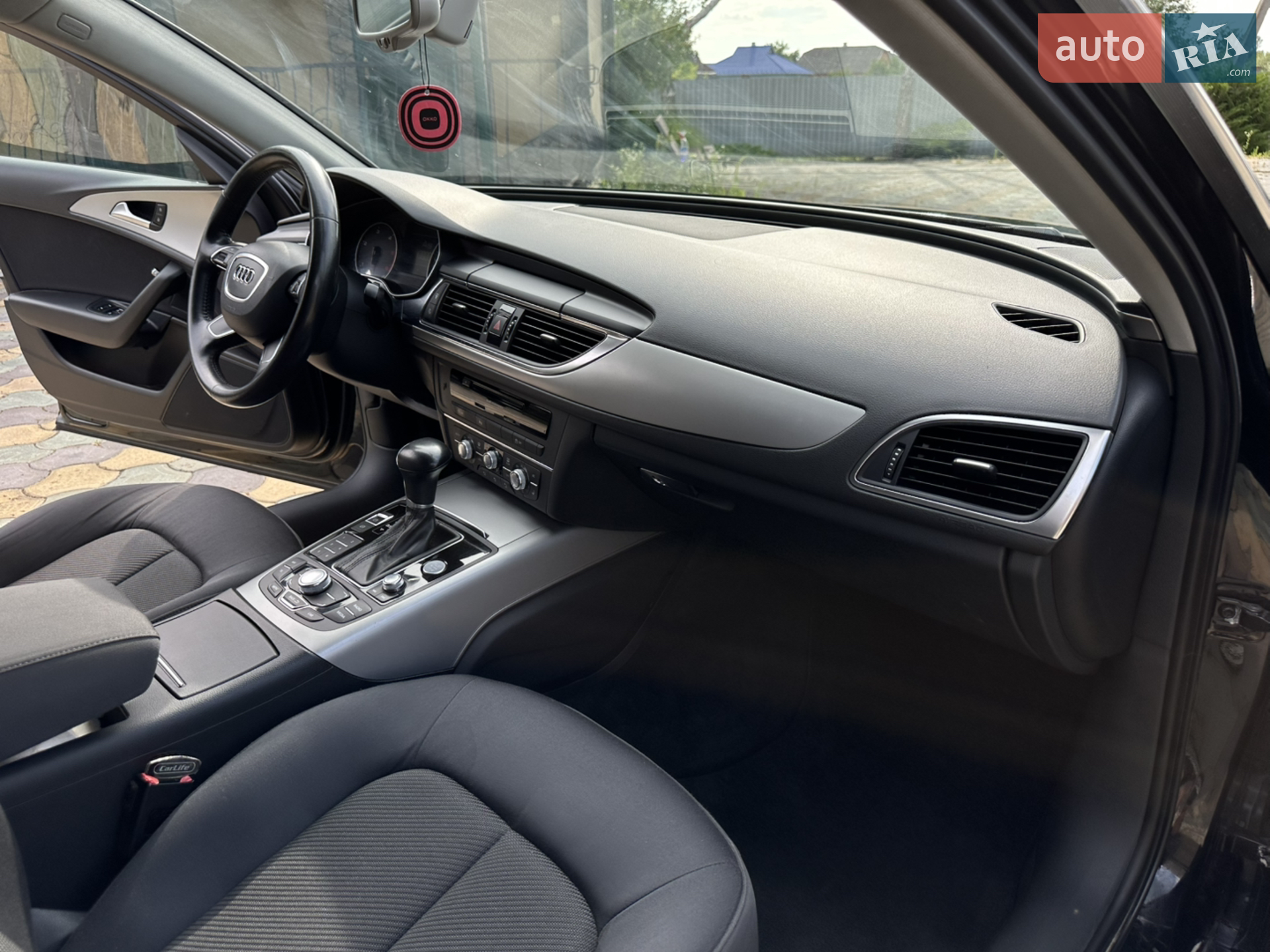 2012 Audi A6 - мініатюра 25