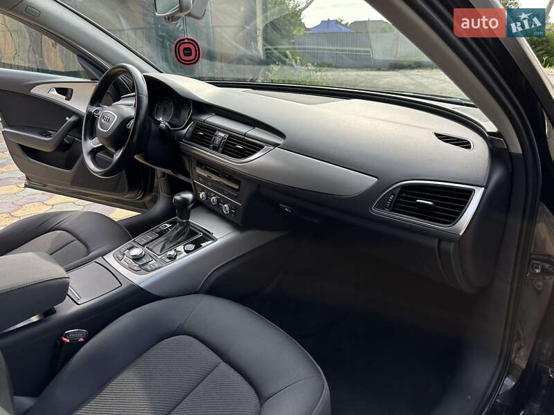 Універсал Audi A6 2012 в Новоселиці
