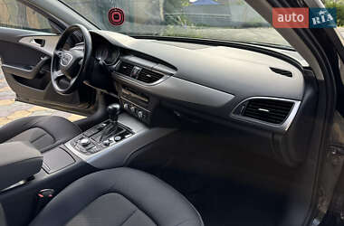 Універсал Audi A6 2012 в 