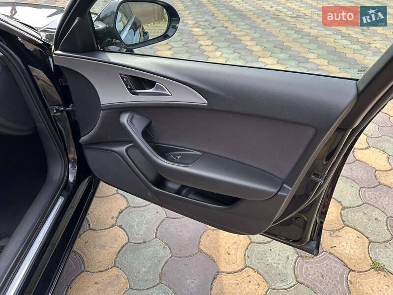 Універсал Audi A6 2012 в Новоселиці