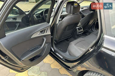 Універсал Audi A6 2012 в 