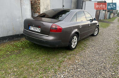 Седан Audi A6 1997 в 