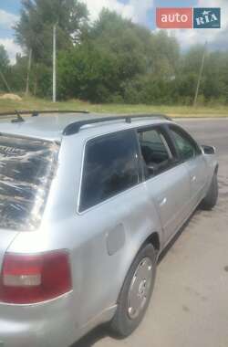 Универсал Audi A6 2003 в 