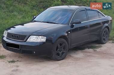 Седан Audi A6 2000 в Білогір'ї