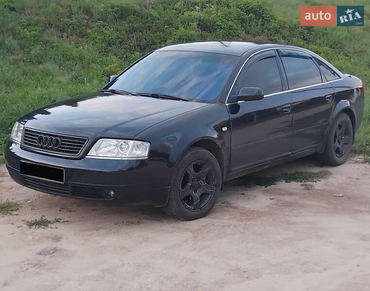 Audi A6 2000