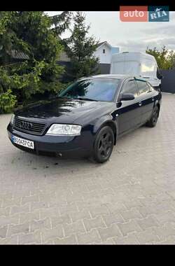 Седан Audi A6 2000 в Білогір'ї