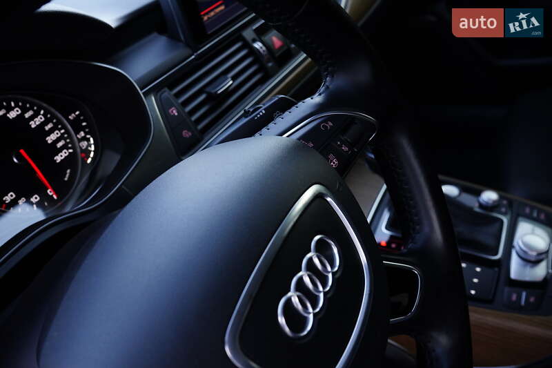 Седан Audi A6 2015 в Житомирі