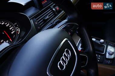 Седан Audi A6 2015 в 