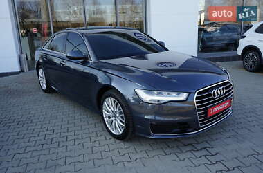 Audi A6 2015 Audi A6 2015