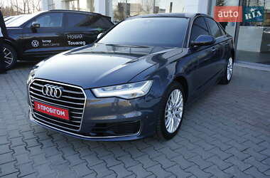 Седан Audi A6 2015 в 