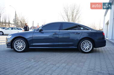Седан Audi A6 2015 в 