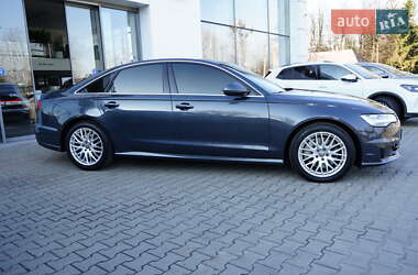 Седан Audi A6 2015 в 