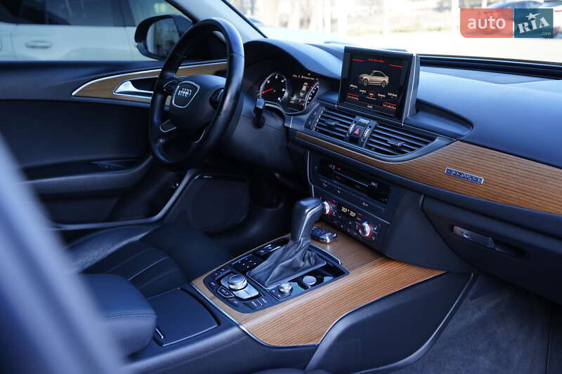 Седан Audi A6 2015 в Житомирі