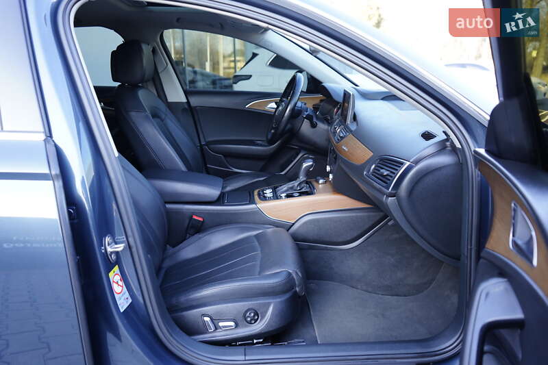 Седан Audi A6 2015 в Житомирі