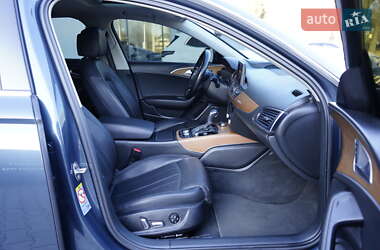 Седан Audi A6 2015 в 