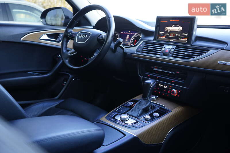 Седан Audi A6 2015 в Житомирі