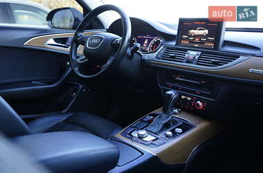Седан Audi A6 2015 в 