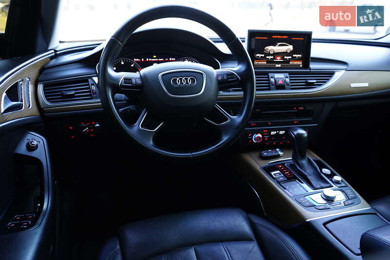 Седан Audi A6 2015 в Житомирі