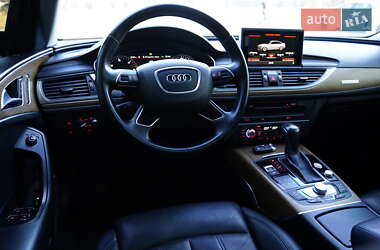 Седан Audi A6 2015 в 