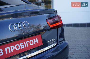 Седан Audi A6 2015 в 
