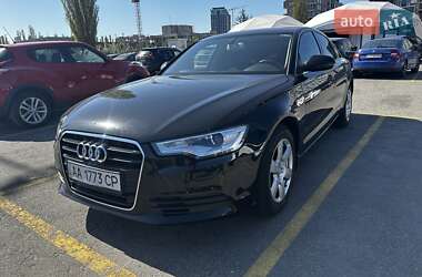 Седан Audi A6 2013 в Киеве