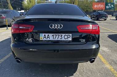 Седан Audi A6 2013 в 