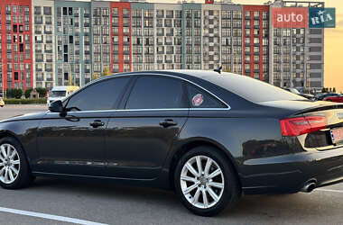 Седан Audi A6 2013 в 