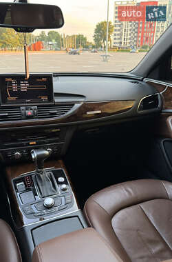 Седан Audi A6 2013 в 