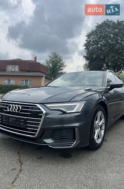 Універсал Audi A6 2019 в Києві