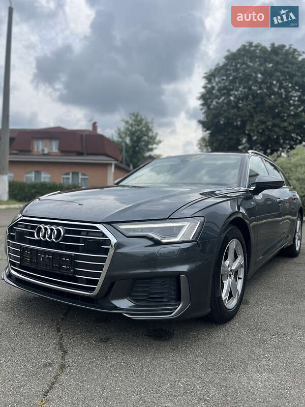 Універсал Audi A6 2019 в Києві
