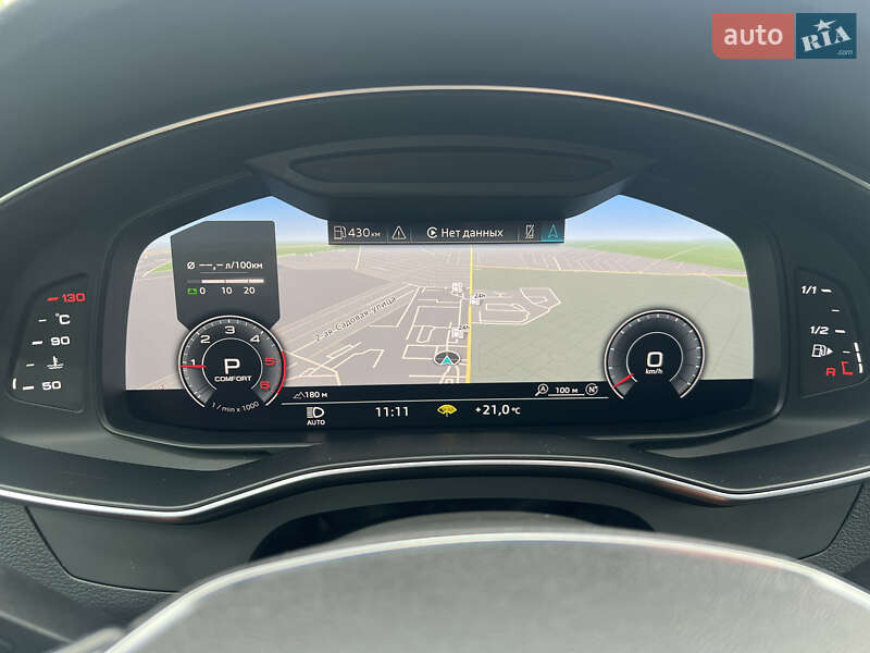 Універсал Audi A6 2019 в Києві