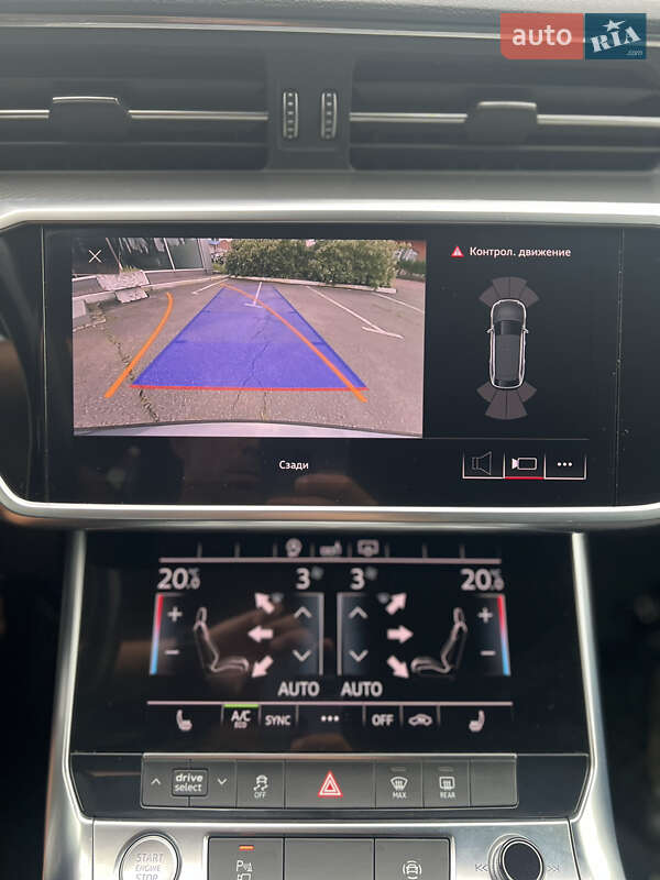 Універсал Audi A6 2019 в Києві