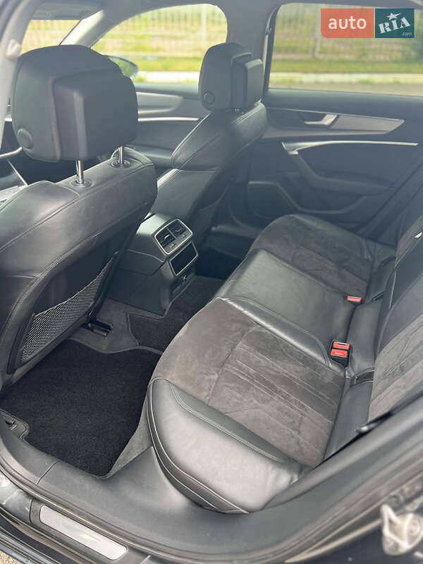 Універсал Audi A6 2019 в Києві
