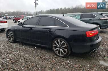 Седан Audi A6 2014 в 