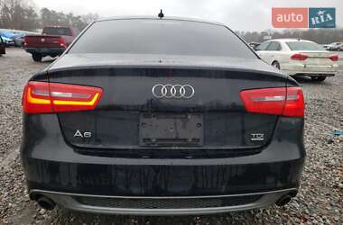 Седан Audi A6 2014 в 