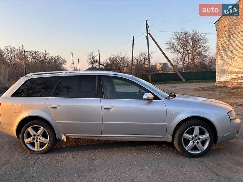 Универсал Audi A6 2003 в Пирятине фото 3 Универсал Audi A6 2003 в Пирятине