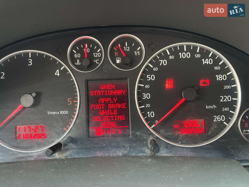 Универсал Audi A6 2003 в Пирятине фото 6 Универсал Audi A6 2003 в Пирятине