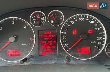 Універсал Audi A6 2003 в 