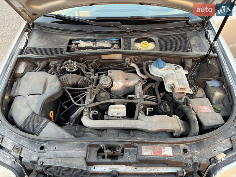 Универсал Audi A6 2003 в Пирятине фото 10 Универсал Audi A6 2003 в Пирятине