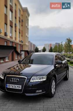 Универсал Audi A6 2011 в 