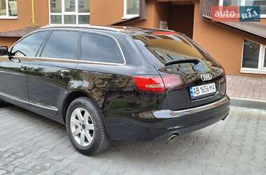 Универсал Audi A6 2011 в 