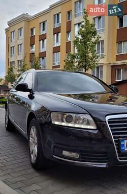Универсал Audi A6 2011 в 