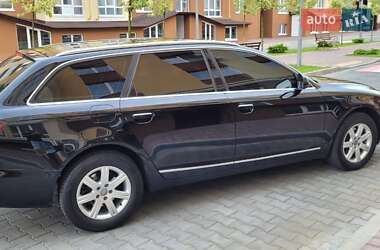 Универсал Audi A6 2011 в 