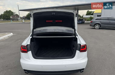 Седан Audi A6 2012 в 