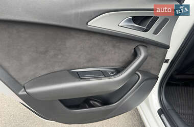 Седан Audi A6 2012 в 