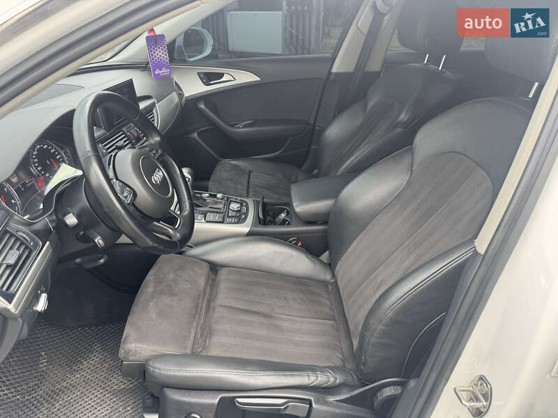 Седан Audi A6 2012 в Покровському