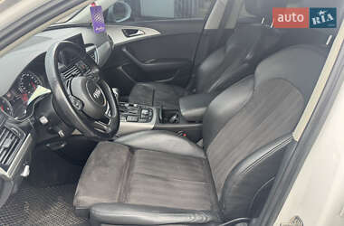 Седан Audi A6 2012 в 
