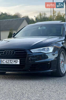 Седан Audi A6 2012 в Самборе